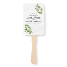 Fanático del programa de bodas verdes