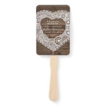 Fanáticos del programa de efectos de boda country 