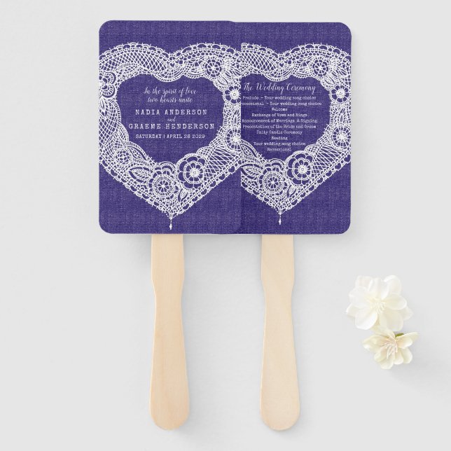 Abanico Fanáticos del programa de telas con efecto de efec (Anverso y reverso)