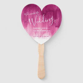 Abanico Fans abstractas del programa del arte moderno de