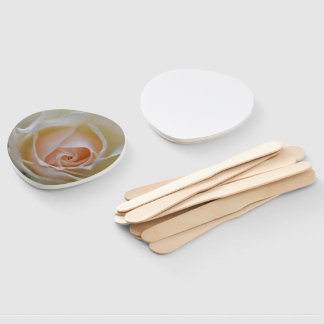 Abanico FANS DE EVENTOS DISEÑADOS POR personalizados