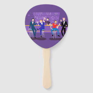 Abanico Fans de Retro Gay Bar