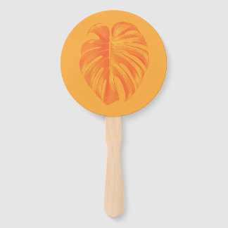 Abanico Fans del Fiesta Monstera Deliciosa Houseplant