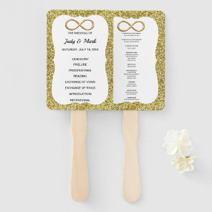 Abanico Fans del Programa de Bodas Infinitas de Oro Purpur