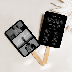 Abanico Fans del programa de matrimonio fotográfico Mínimo