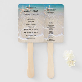 Abanico Fans del programa Starfish Beach Wedding