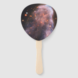 Abanico Fantasma de Cassiopeia Nebula