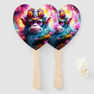 Abanico Fantasy Monkey