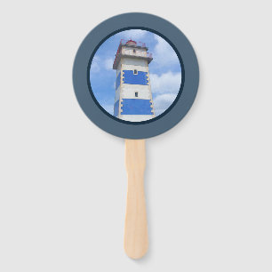 Abanico Faro acuático