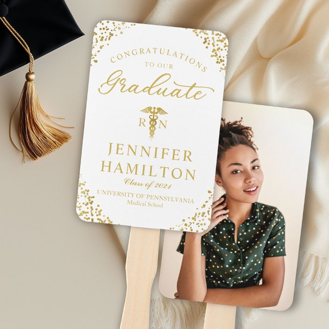 Abanico Felicitaciones A Nuestra Escuela De Medicina De Po (Subido por el creador)