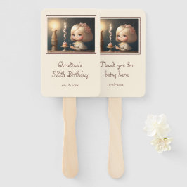 Abanico Feliz cumpleaños Chica 01