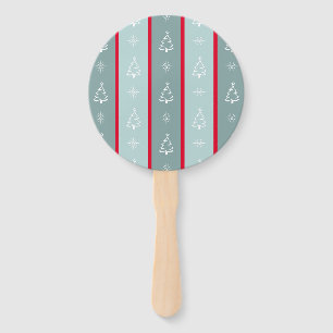 Abanico Feliz Navidad