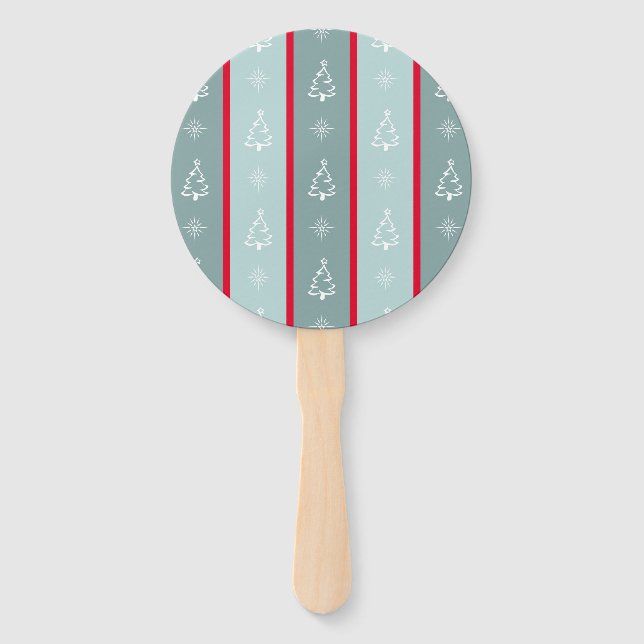 Abanico Feliz Navidad (Anverso)