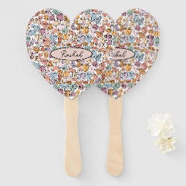 Abanico feminista divertida