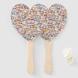 Abanico feminista divertida