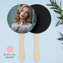 Abanico Festejo de graduación Foto Script Celebración Mode