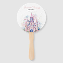Fiesta de Cumpleaños de Princesa, Castillo de Prin