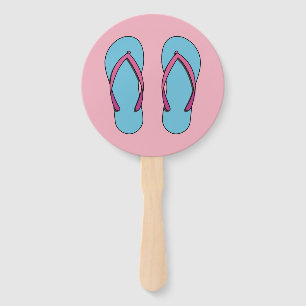 Abanico Flip Flops de playa