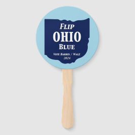 Abanico Flip Ohio Blue en 2024