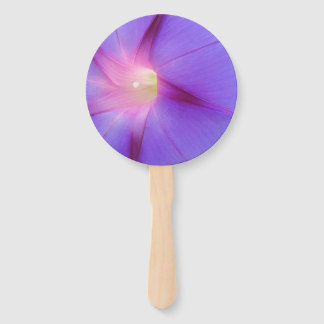 Abanico Floral Purpura