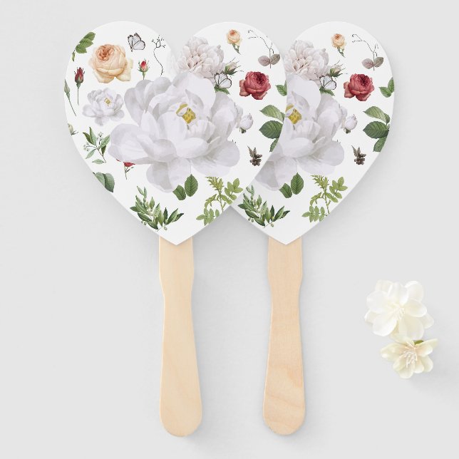 Abanico Floral Shops Near Me  (Anverso y reverso)