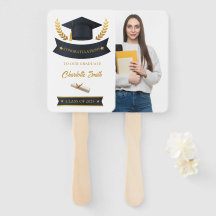 Foto de graduación personalizada