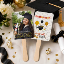 Foto personalizada de felicitaciones a graduado mo
