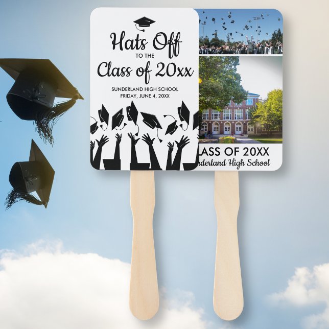 Abanico Fotos de 20XX High School de fans de graduación (Subido por el creador)