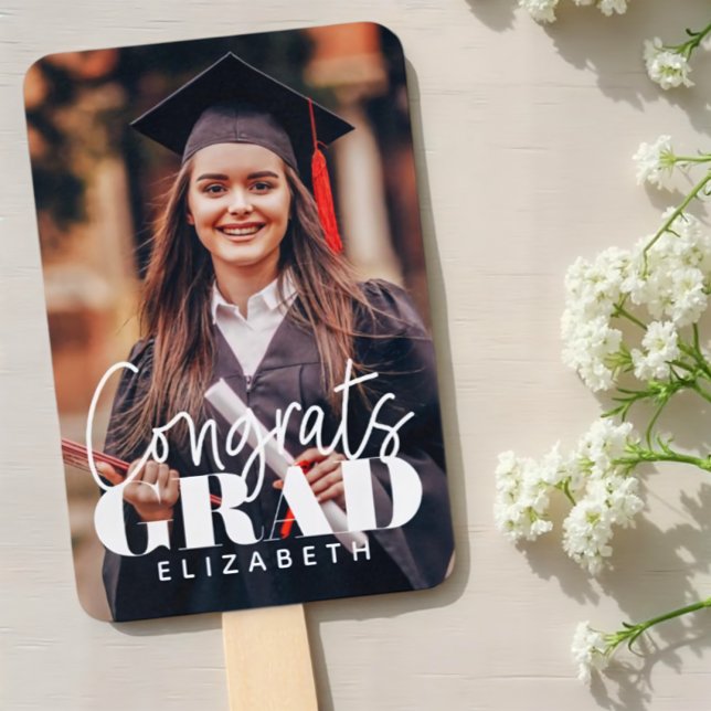 Abanico Fotos del Personalizado de guiones simples y moder (Subido por el creador)