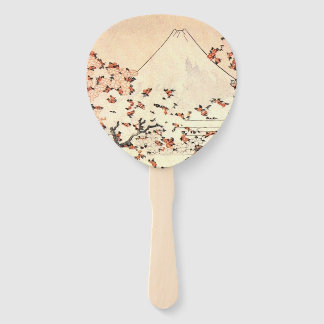 Abanico Fuji sobre Sakura