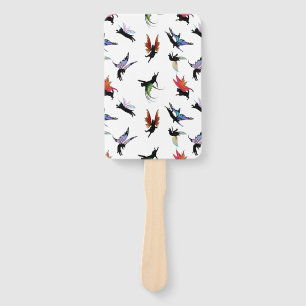 Abanico Gatos cósmicos