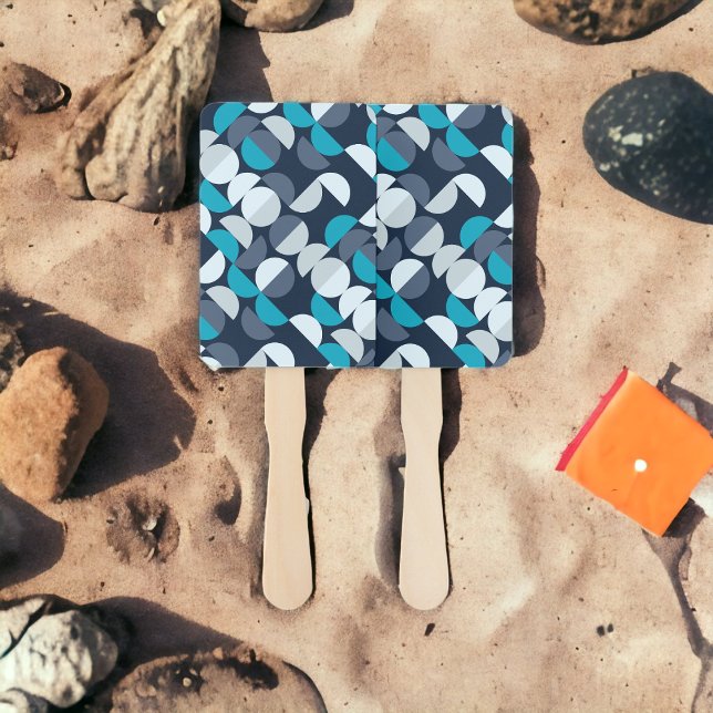 Abanico Geo Pie Circle (Subido por el creador)