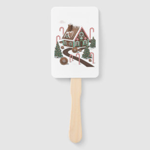 Abanico Gingerbread Cookie Wonderland