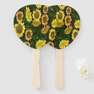 Abanico Girasol