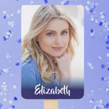 Graduación en monograma de fotografía propia