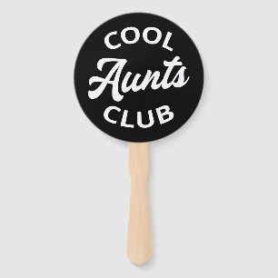 Abanico Guay Aunts Club I