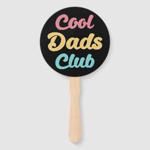 Abanico Guay Dads Club II