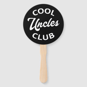 Abanico Guay Uncles Club I
