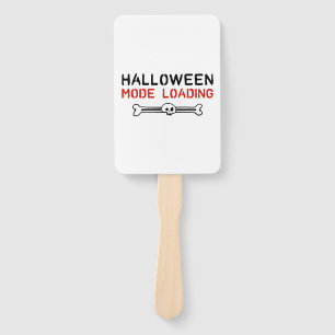 Abanico Halloween de Guay dice fiesta de Halloween