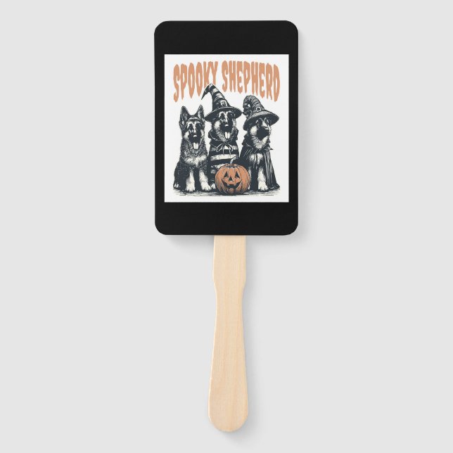 Abanico Halloween German Shepherd.jpg (Anverso)