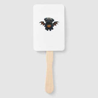 Abanico Halloween Spooky Pug Classic T-Shirt