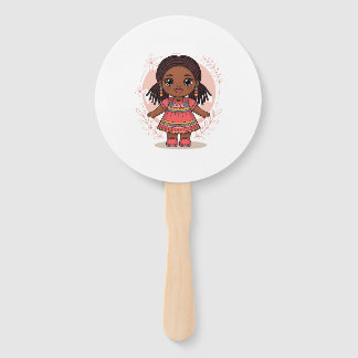 Abanico Hand Fan