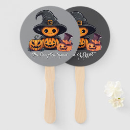 Abanico Hand Fan : HALLOWEEN Treat #03
