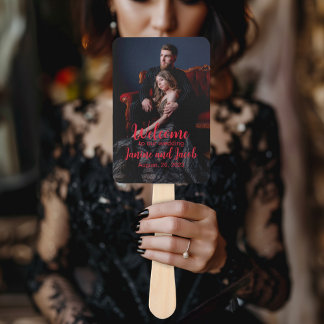 Abanico Hasta que la muerte nos pase un Gótico oscuro Mood