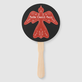 Abanico Heide Geeich Hass - Conjunto de Fans