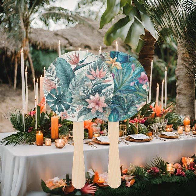 Abanico Hinchas de la esencia tropical (Subido por el creador)