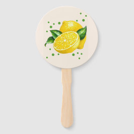 Abanico Hinchas de mano