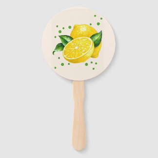 Abanico Hinchas de mano