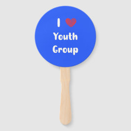 Abanico Hinchas del grupo I Heart Youth Group
