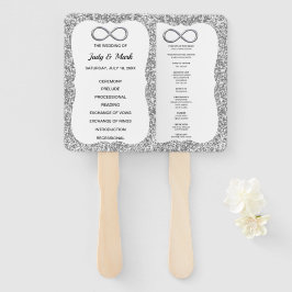 Abanico Hinchas del programa de boda infinita de Purpurina